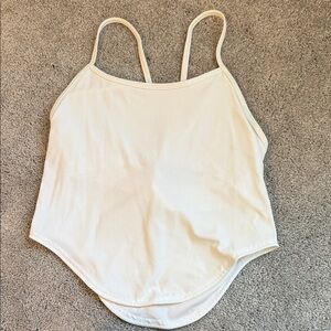 FP Movement White Tank
